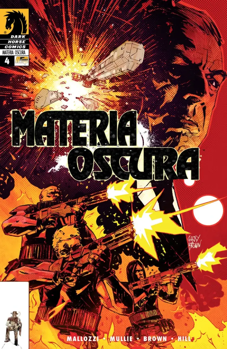 Materia Oscura 4: Renacer (Parte 4 de 4)