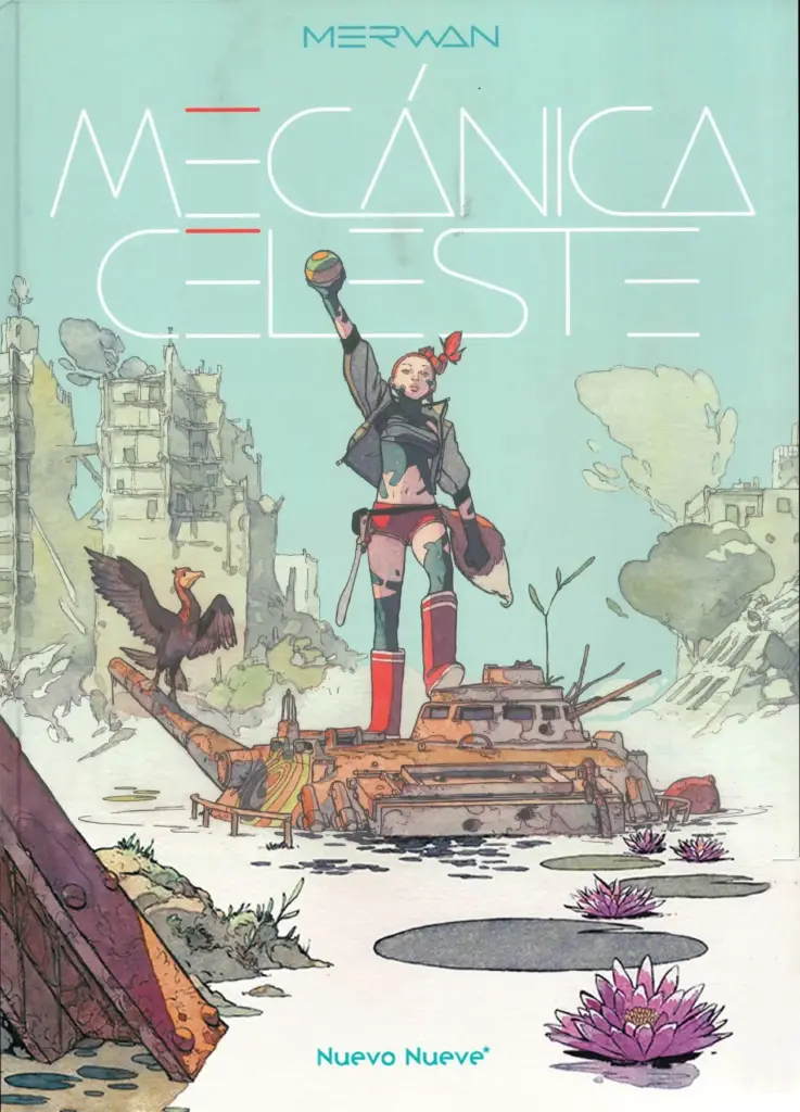 Mecánica Celeste