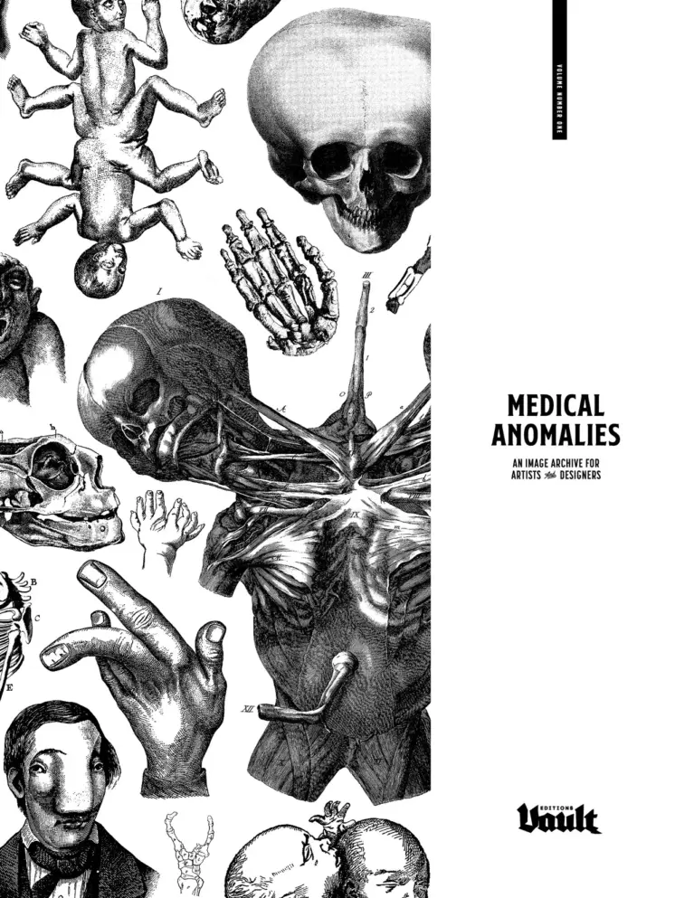 Medical Anomalies: An Image Archive for Artists and Designers