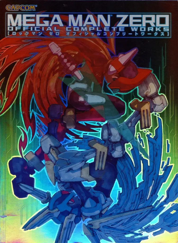 Mega Man Zero: Official Complete Works