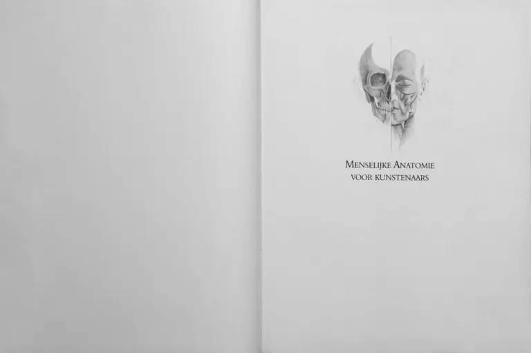 Menselijke Anatomie voor Kunstenaars