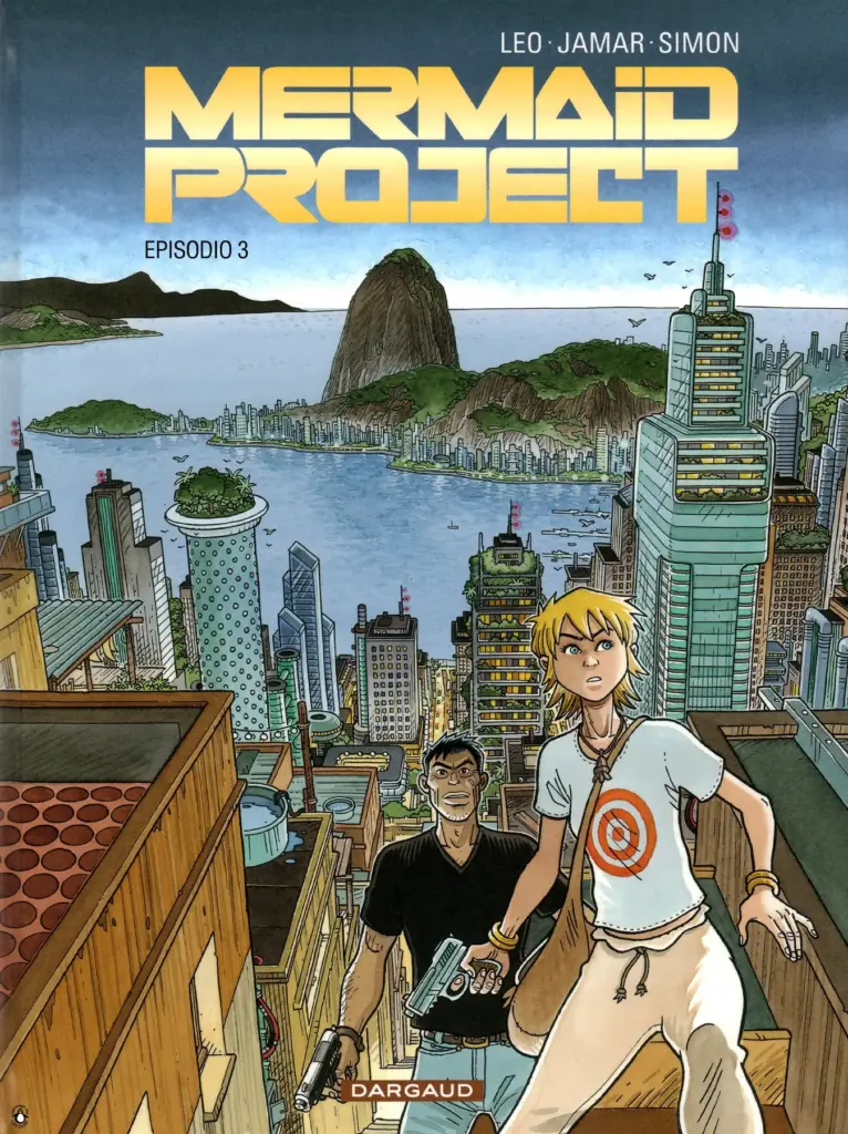 Mermaid Project 03