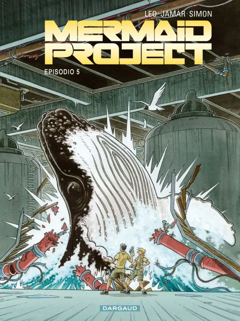 Mermaid Project 05