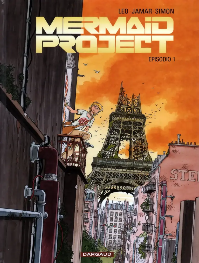 Mermaid Project: Episode 1