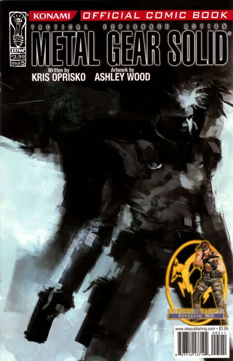 Metal Gear Solid #05
