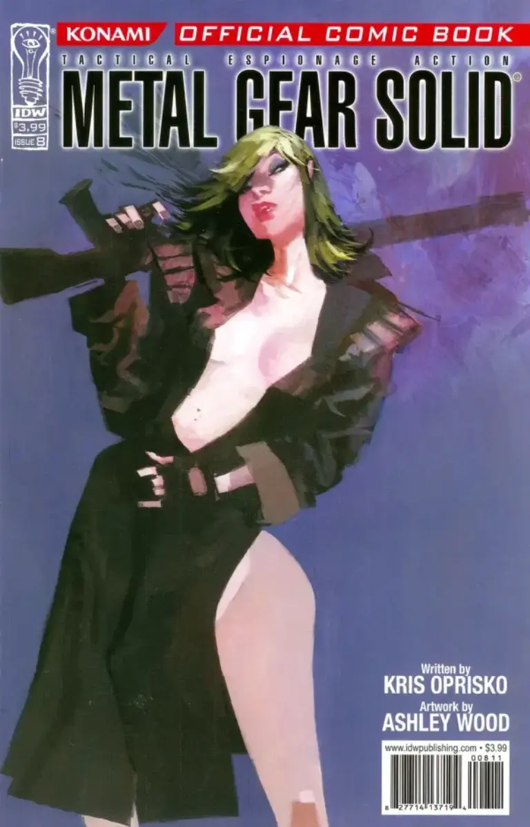 Metal Gear Solid #08