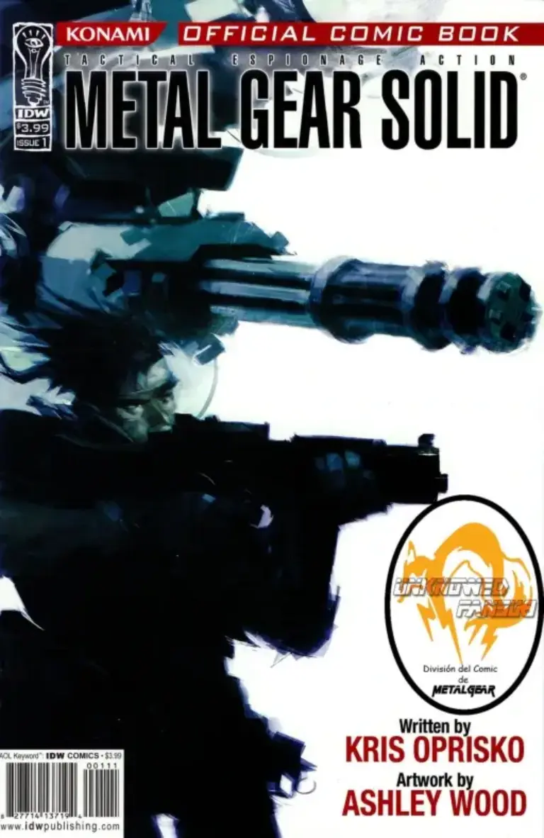 Metal Gear Solid #3