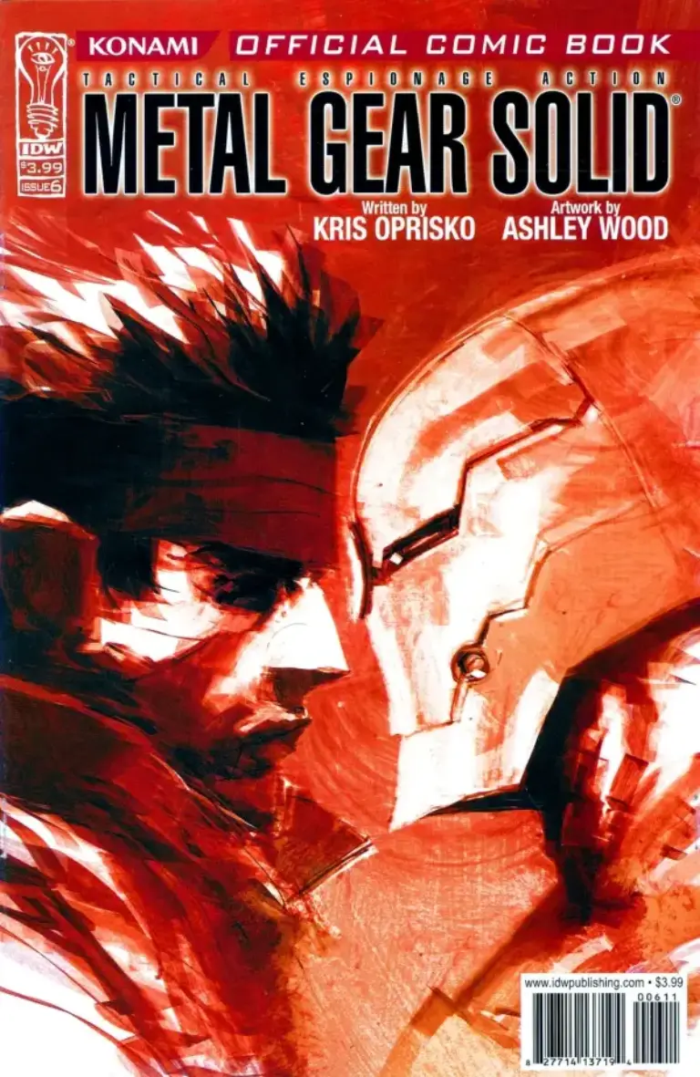 Metal Gear Solid #6