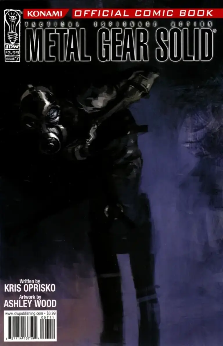 Metal Gear Solid #7