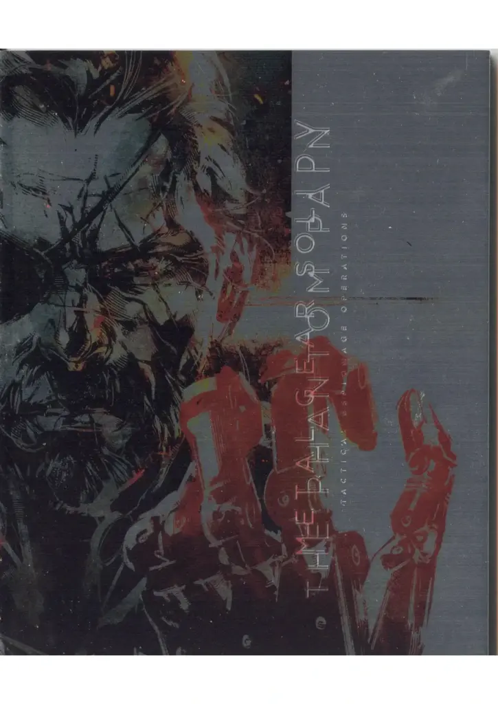 Metal Gear Solid V: The Phantom Pain Special Edition