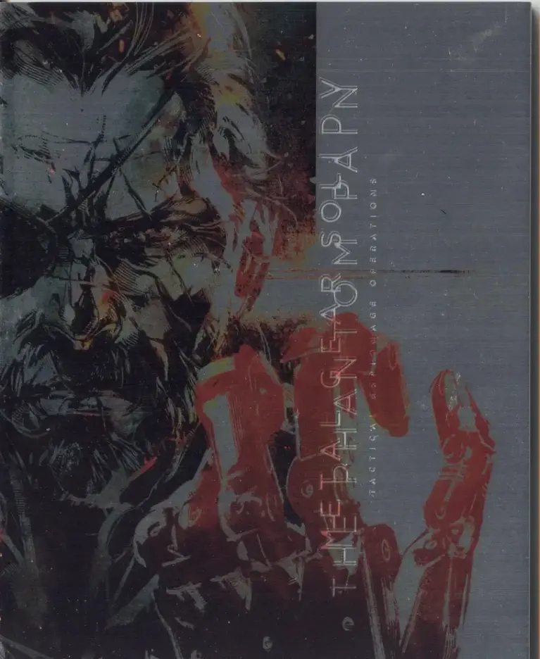 Metal Gear Solid V: The Phantom Pain Special Edition