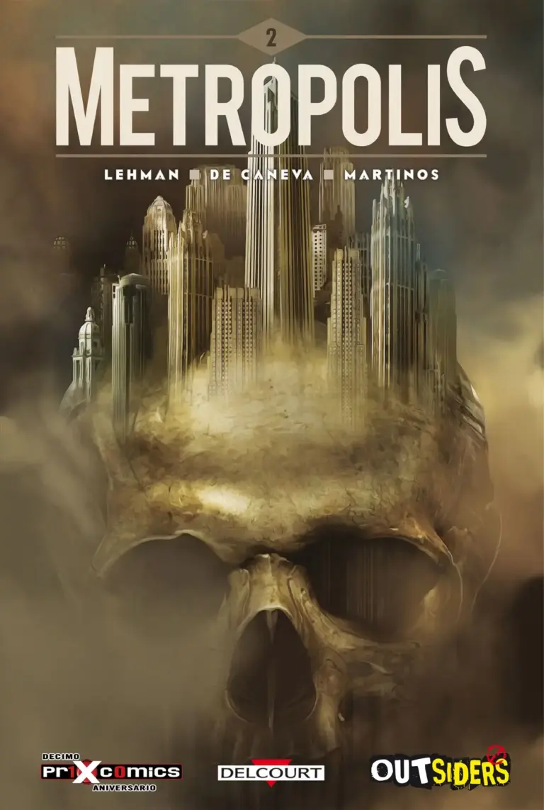 Metropolis 2 de 4