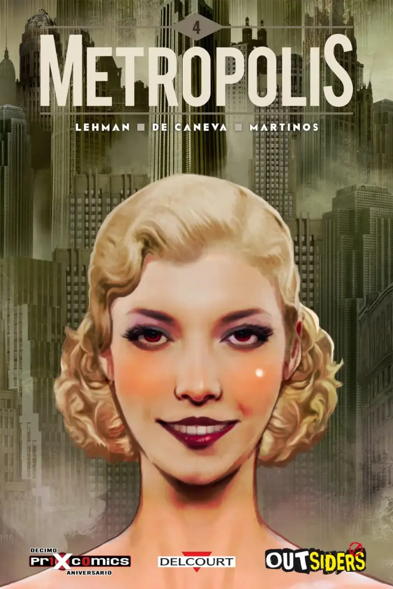 Metropolis 4 De 4