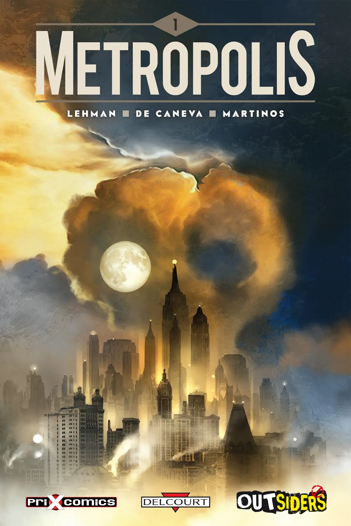 Metrópolis 1 de 4