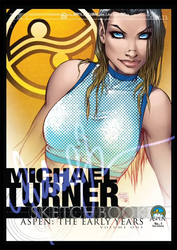 Michael Turner: Aspen: The Early Years