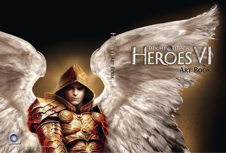 Might & Magic Heroes VI Artbook