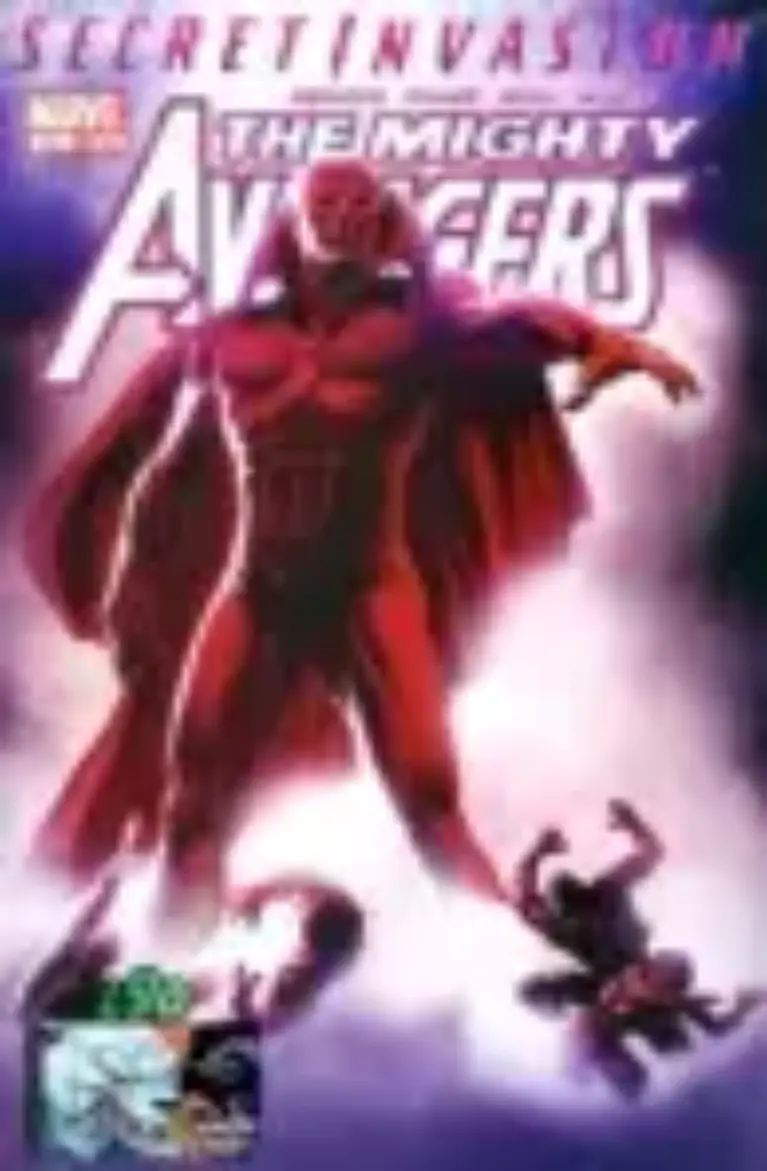 Mighty Avengers #14
