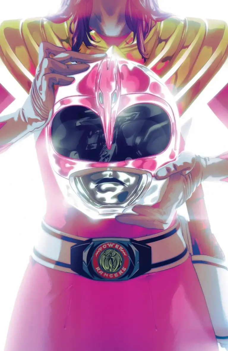 Mighty Morphin Power Rangers #47
