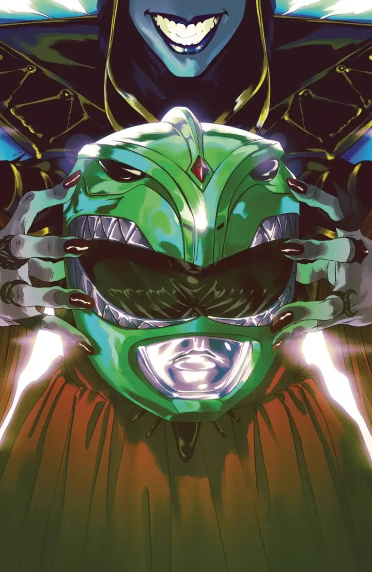 Mighty Morphin Power Rangers #51