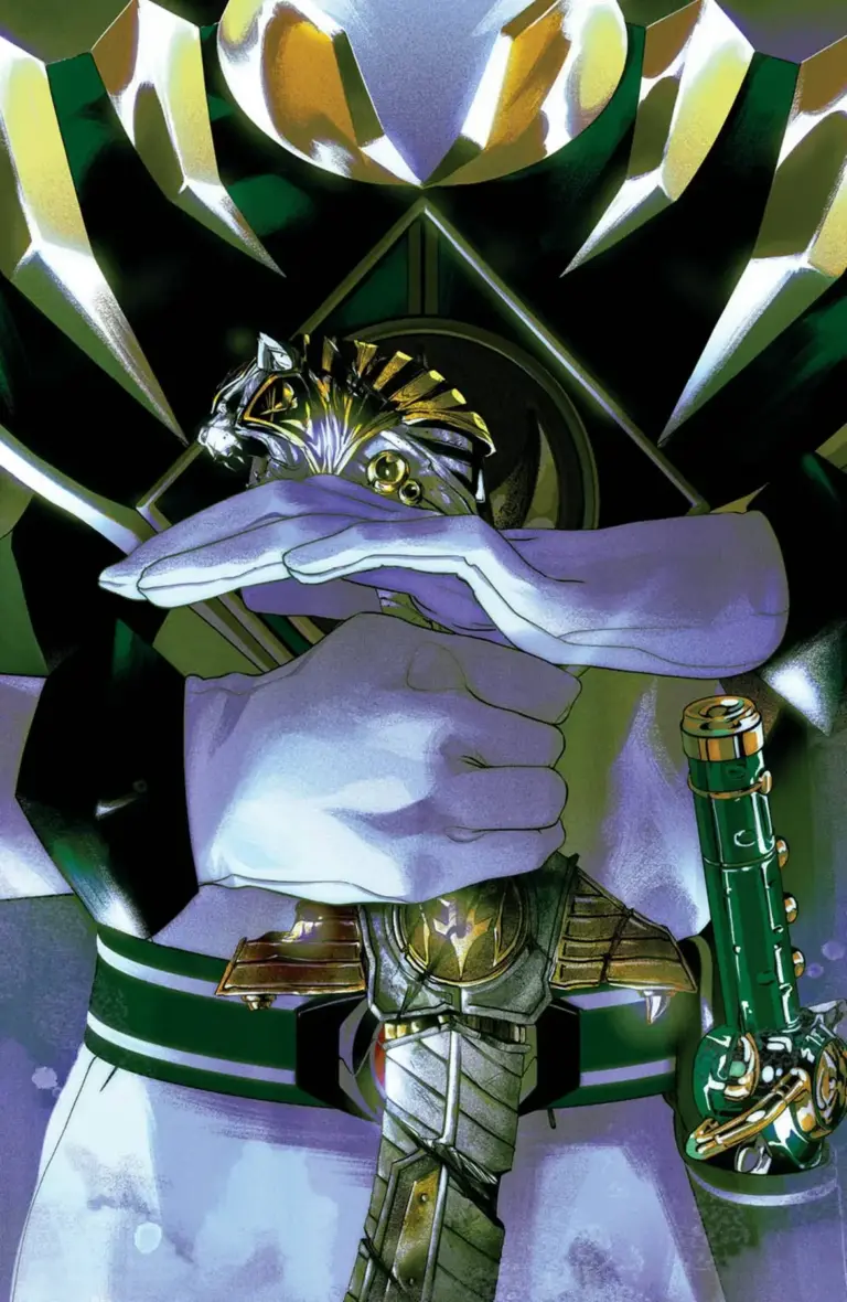 Mighty Morphin Power Rangers #53