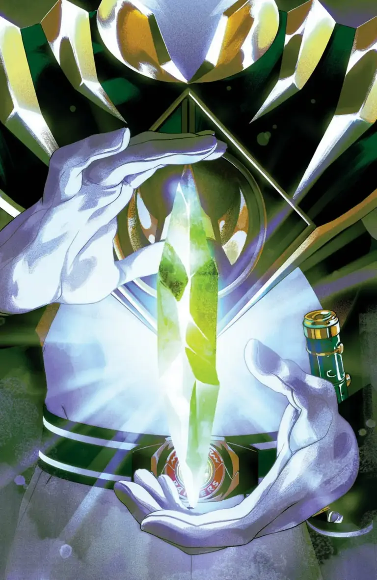 Mighty Morphin Power Rangers #54