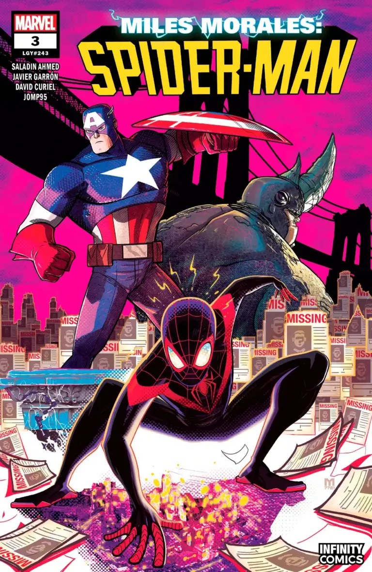 Miles Morales: Spider-Man #03