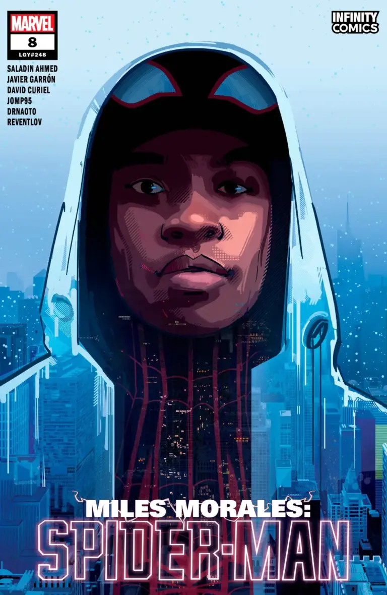 Miles Morales Spider-Man #8