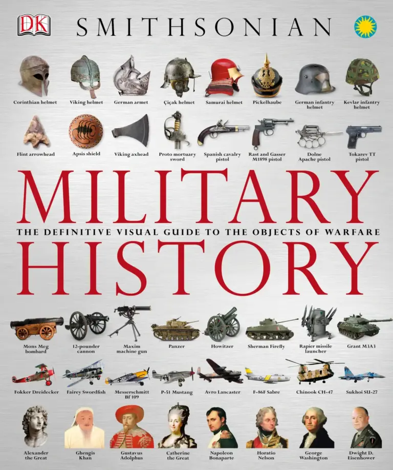 Military History: The Definitive Visual Guide to the Objects of Warfare