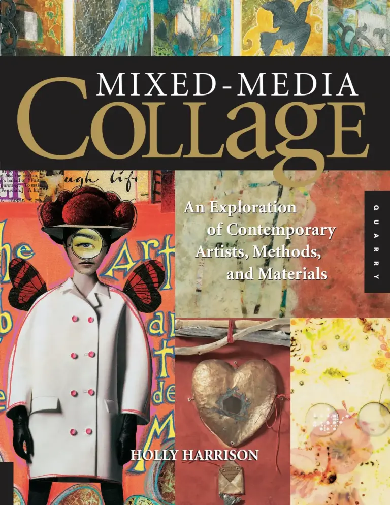 Mixed-Media Collage
