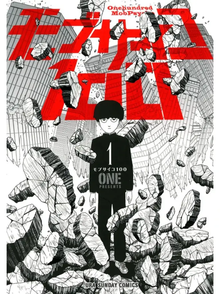 Mob Psycho 100