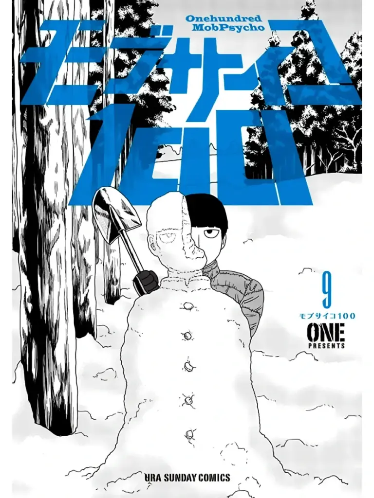 Mob Psycho 100 Vol. 9