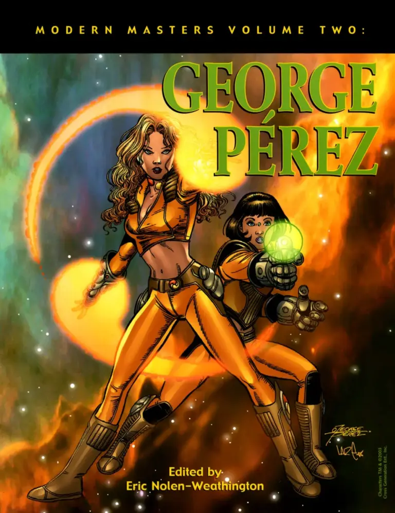 Modern Masters Vol II: George Pérez