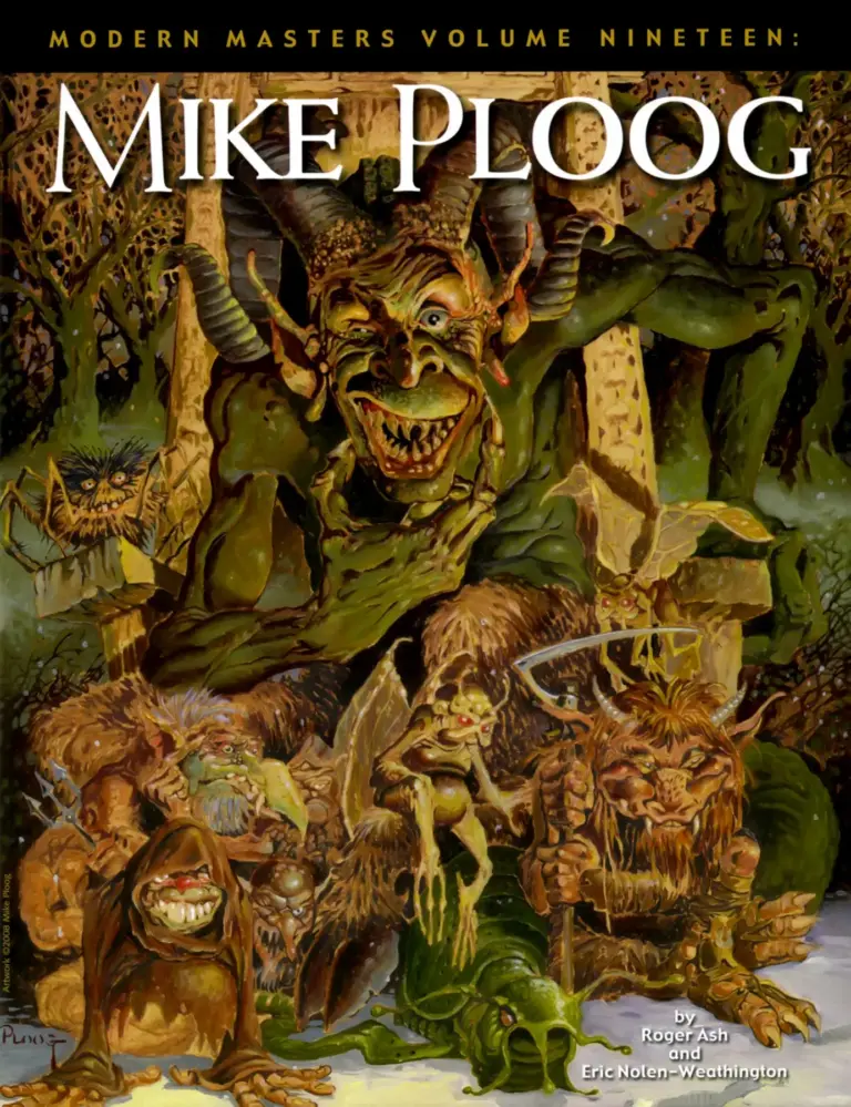 Modern Masters Volume 19: Mike Ploog