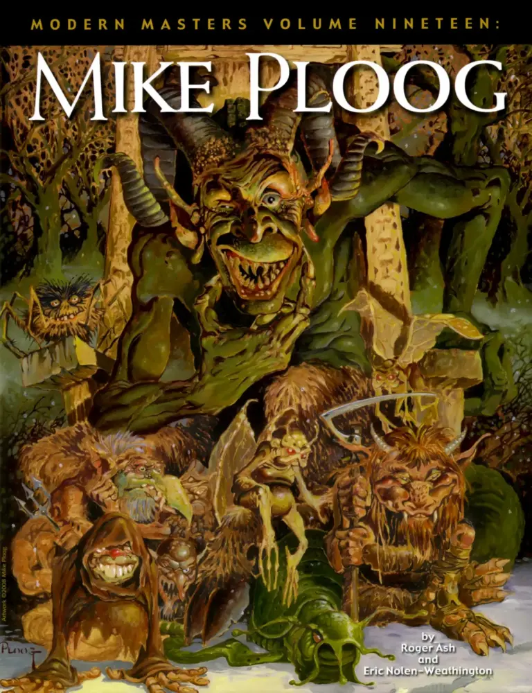 Modern Masters Volume Nineteen: Mike Ploog