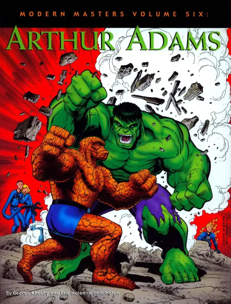 Modern Masters Volume Six: Arthur Adams