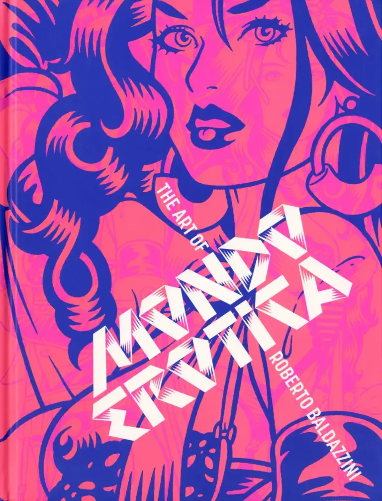 Mondo Erotica: The Art of Roberto Baldazzini