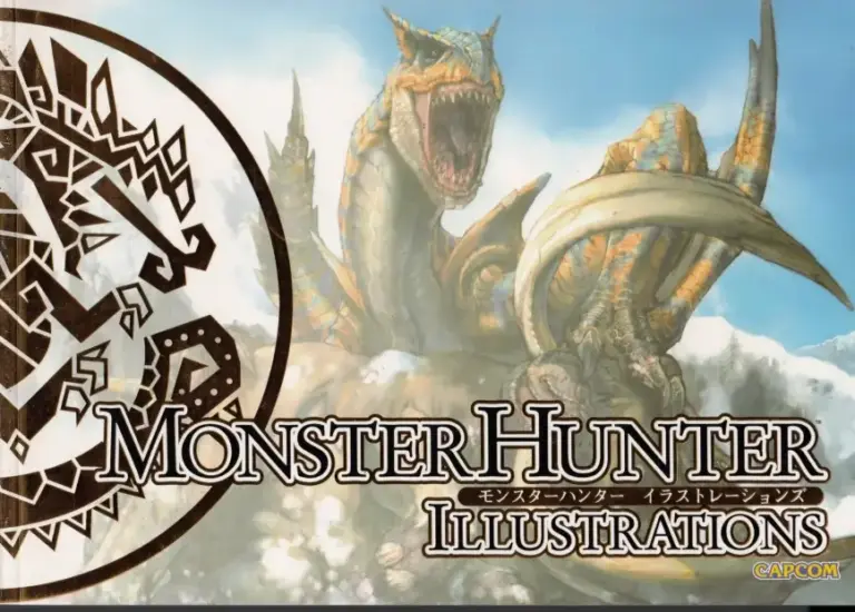 Monster Hunter Illustrations