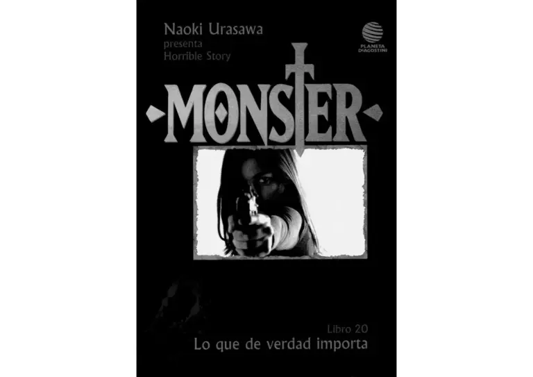 Monster Kanzenban Tomo 02