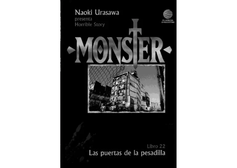 Monster Kanzenban Tomo 03