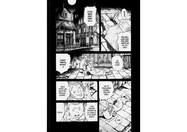 Monster Kanzenban Tomo 06