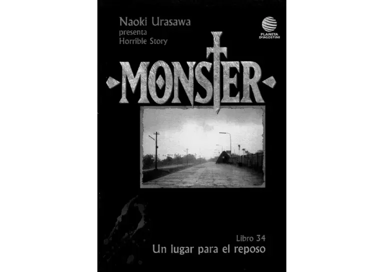 Monster Kanzenban Tomo 08