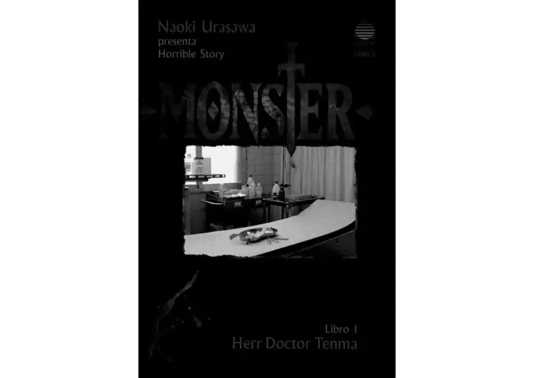 Monster – Tomo 01