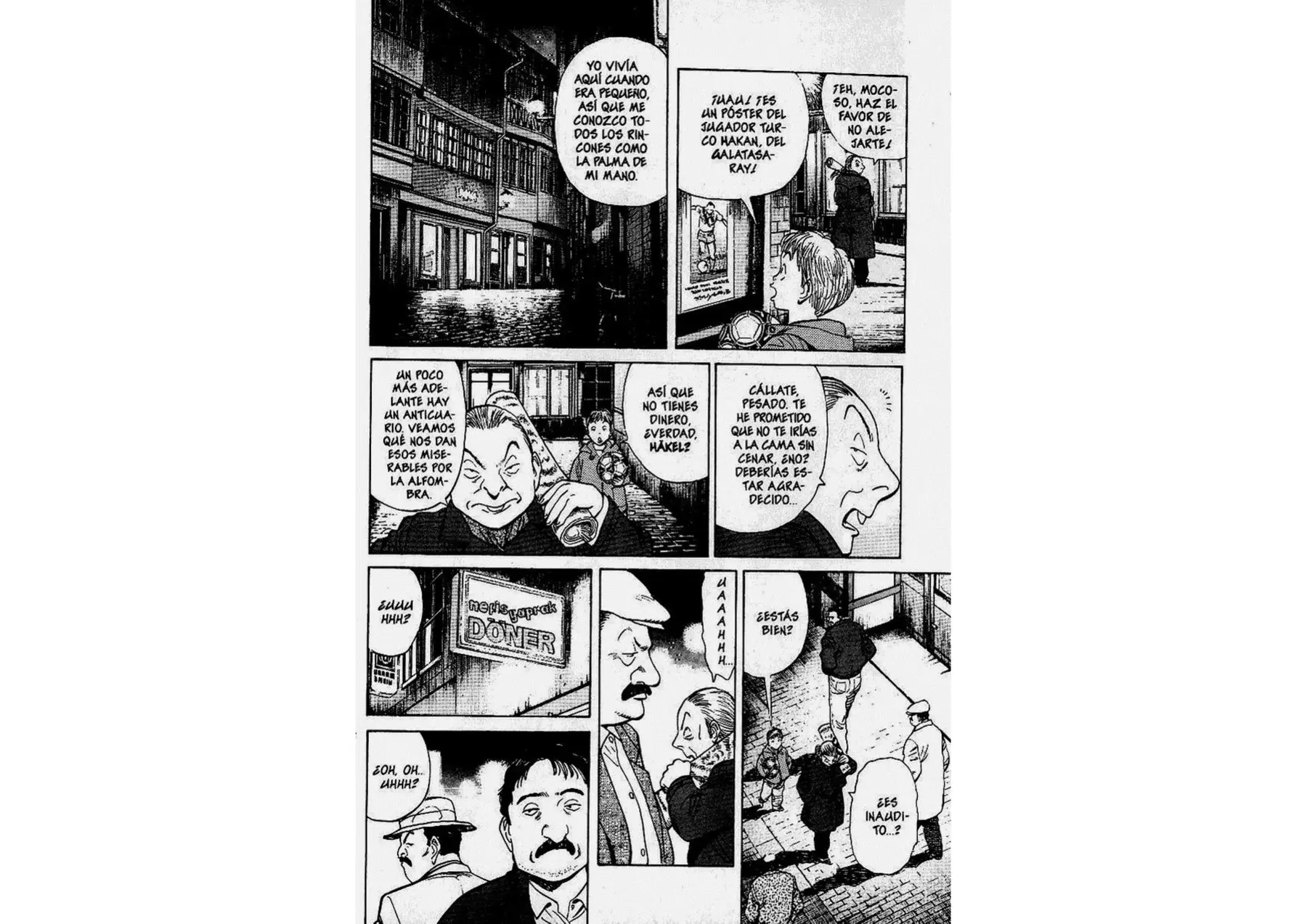 Monster: Tomo 07