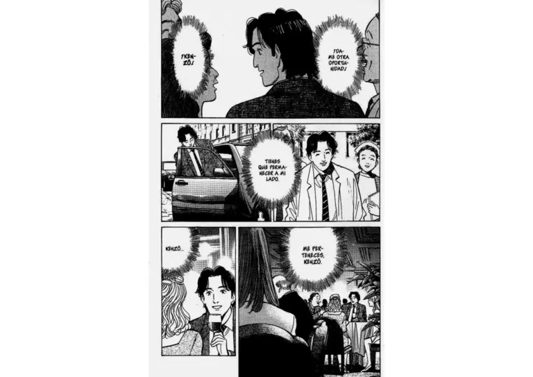 Monster. Tomo 11