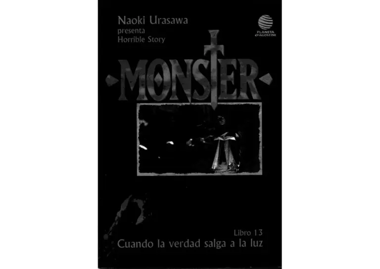 Monster – Tomo 13