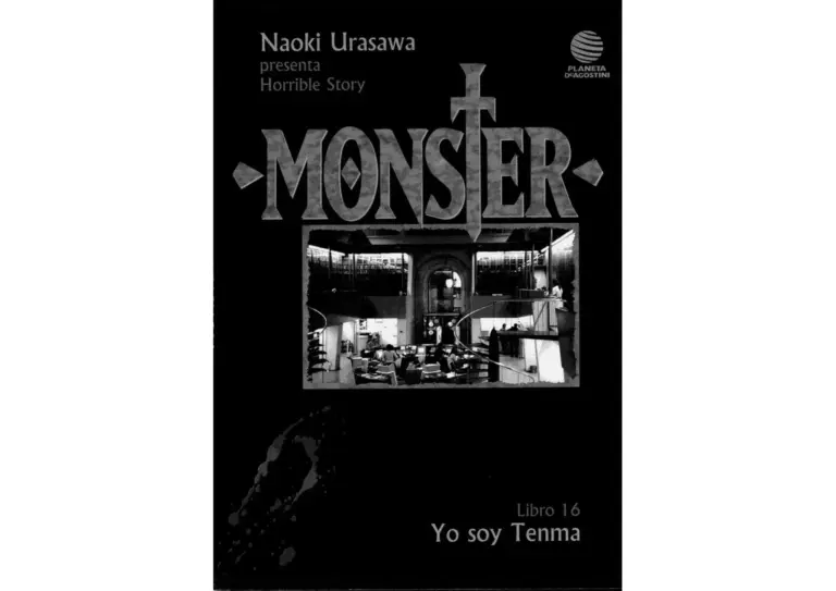 Monster Tomo 16