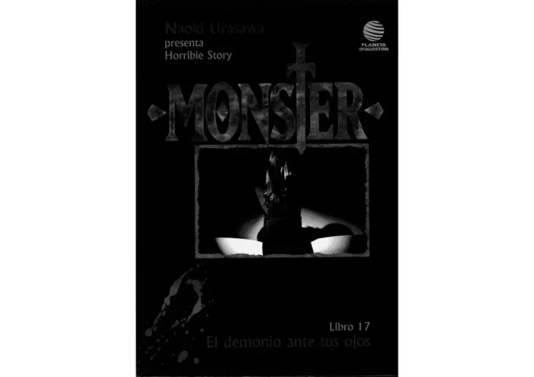 Monster Tomo 17