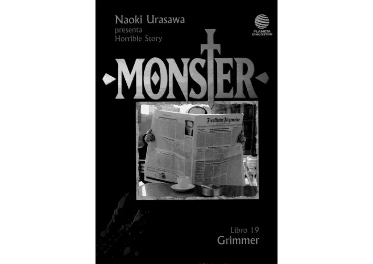 Monster – Tomo 19