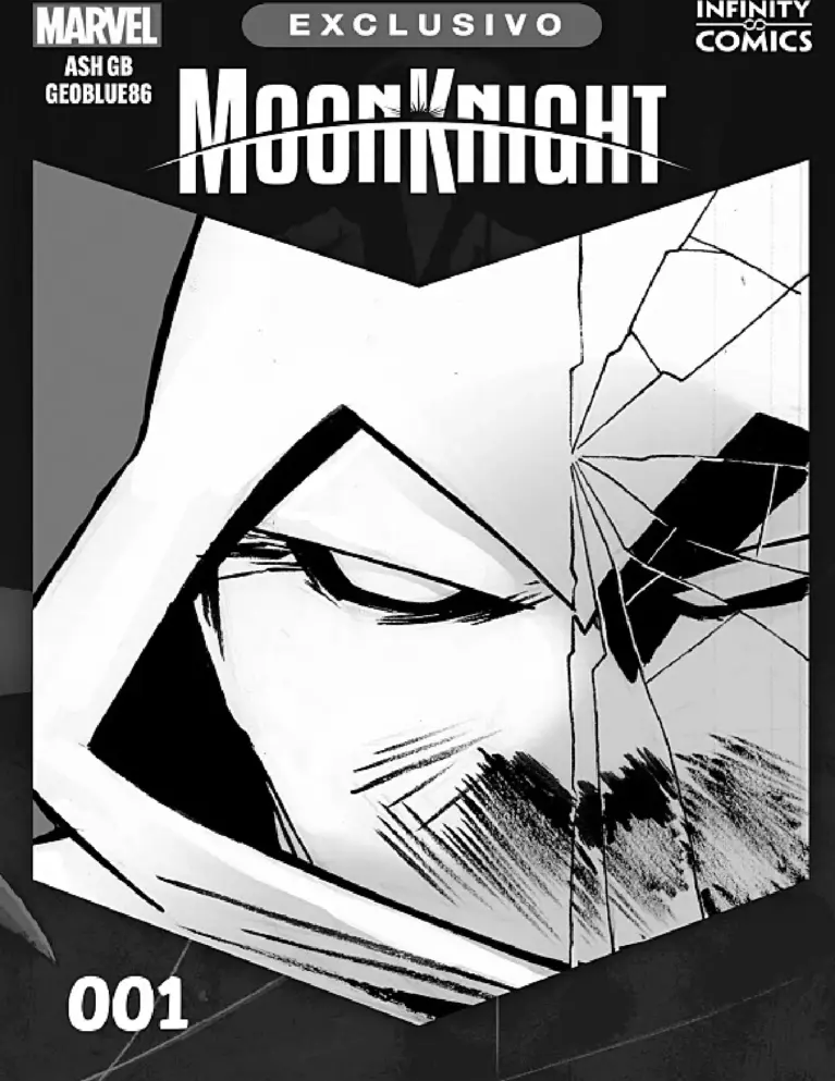 Moon Knight #01