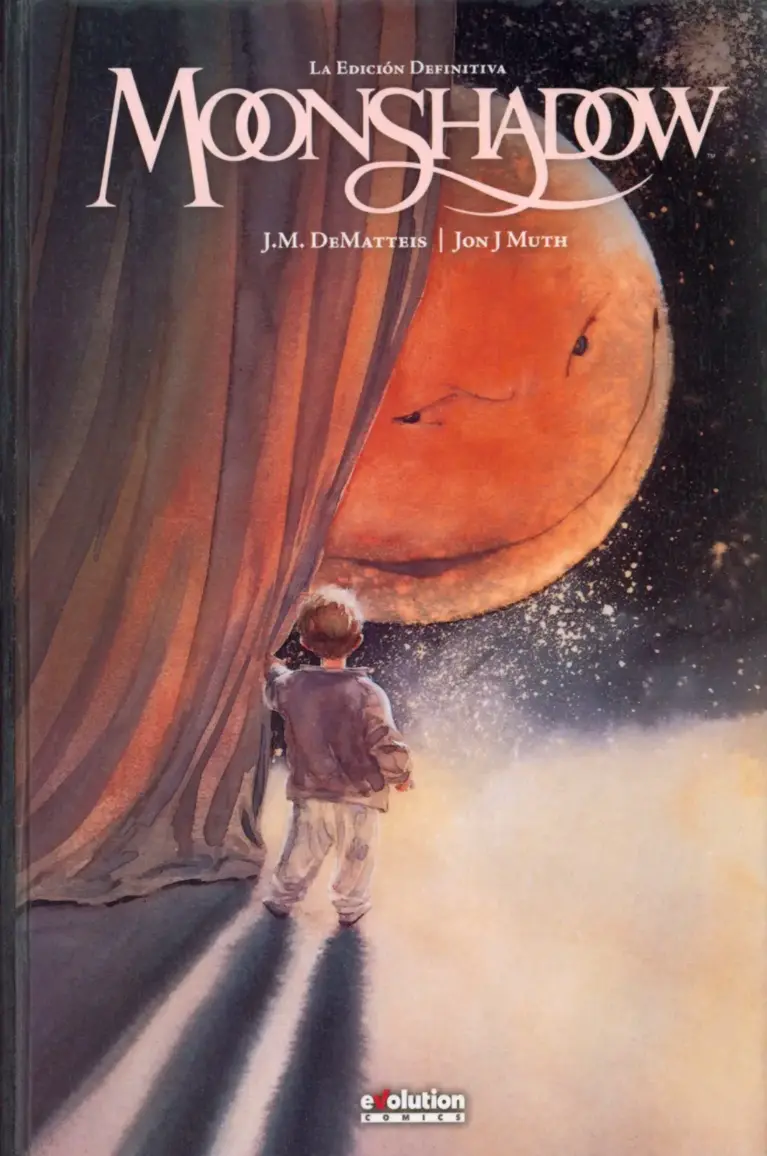 Moonshadow: La Edición Definitiva